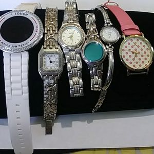 Watch lot jewelry lot for repair